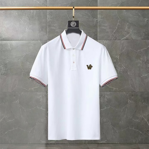 Versace T-Shirts Short Sleeved For Men #1136511