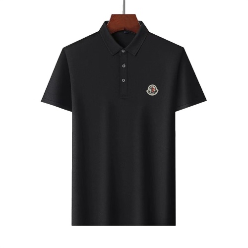 Moncler T-Shirts Short Sleeved For Men #1136530