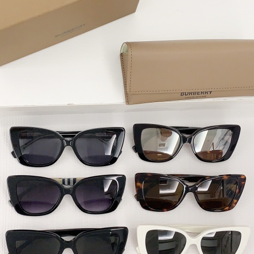 Replica Burberry AAA Quality Sunglasses #1136573 $60.00 USD for Wholesale