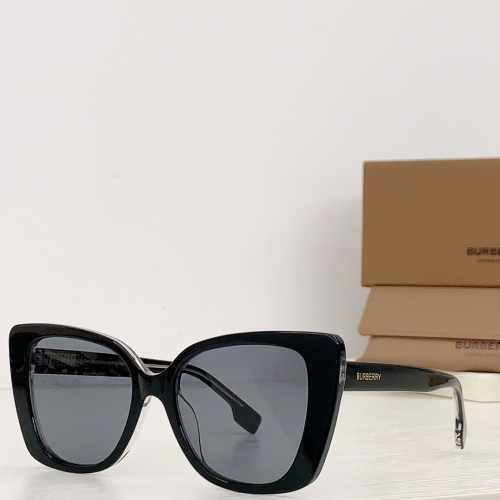 Burberry AAA Quality Sunglasses #1136577 $60.00 USD, Wholesale Replica Burberry AAA Quality Sunglasses