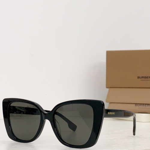 Burberry AAA Quality Sunglasses #1136578 $60.00 USD, Wholesale Replica Burberry AAA Quality Sunglasses