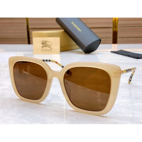 Burberry AAA Quality Sunglasses #1136585 $56.00 USD, Wholesale Replica Burberry AAA Quality Sunglasses