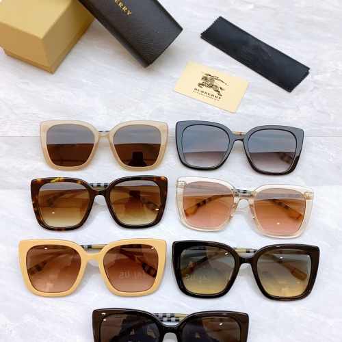 Replica Burberry AAA Quality Sunglasses #1136586 $56.00 USD for Wholesale