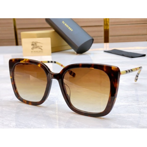 Burberry AAA Quality Sunglasses #1136588 $56.00 USD, Wholesale Replica Burberry AAA Quality Sunglasses