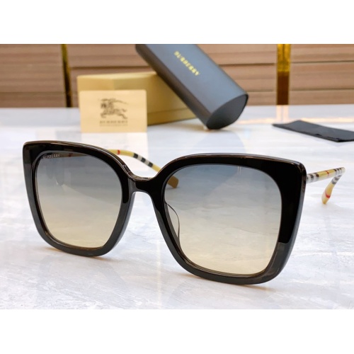 Burberry AAA Quality Sunglasses #1136589 $56.00 USD, Wholesale Replica Burberry AAA Quality Sunglasses