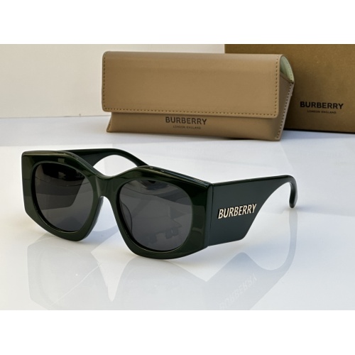 Burberry AAA Quality Sunglasses #1136610