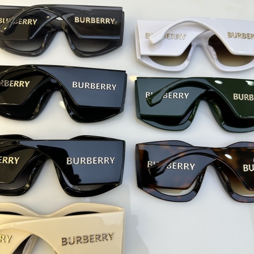 Replica Burberry AAA Quality Sunglasses #1136610 $56.00 USD for Wholesale