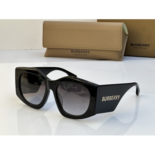Burberry AAA Quality Sunglasses #1136612