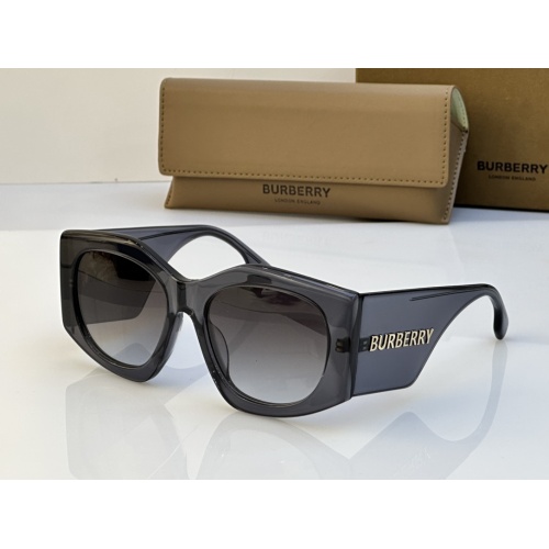 Burberry AAA Quality Sunglasses #1136613 $56.00 USD, Wholesale Replica Burberry AAA Quality Sunglasses