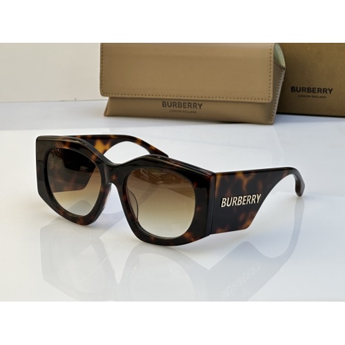 Burberry AAA Quality Sunglasses #1136614 $56.00 USD, Wholesale Replica Burberry AAA Quality Sunglasses