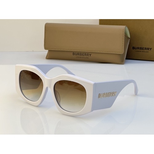 Burberry AAA Quality Sunglasses #1136615 $56.00 USD, Wholesale Replica Burberry AAA Quality Sunglasses