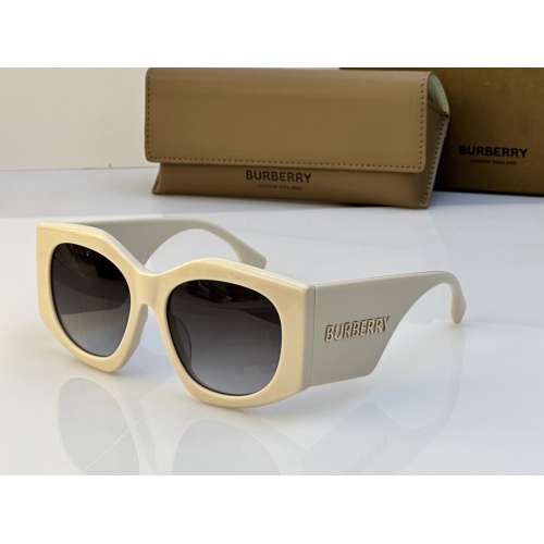 Burberry AAA Quality Sunglasses #1136616 $56.00 USD, Wholesale Replica Burberry AAA Quality Sunglasses