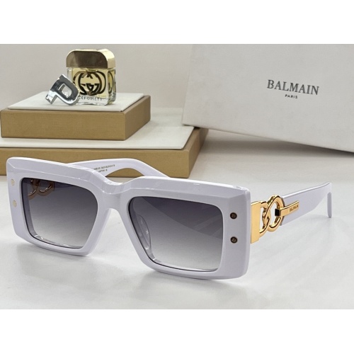 Balmain AAA Quality Sunglasses #1136637