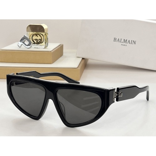 Balmain AAA Quality Sunglasses #1136644 $72.00 USD, Wholesale Replica Balmain AAA Quality Sunglasses