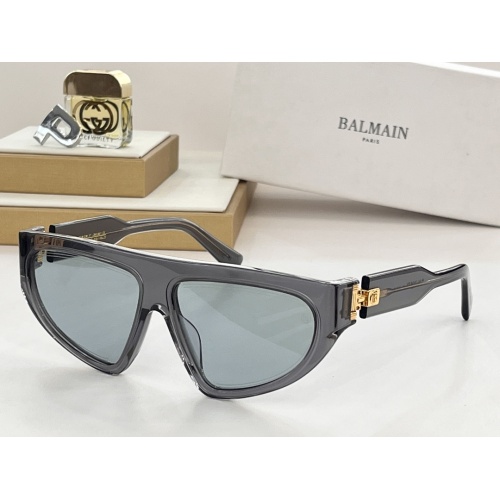 Balmain AAA Quality Sunglasses #1136645 $72.00 USD, Wholesale Replica Balmain AAA Quality Sunglasses