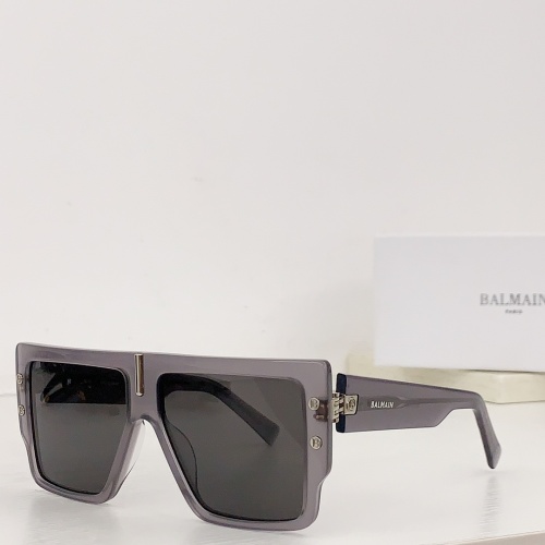 Balmain AAA Quality Sunglasses #1136650