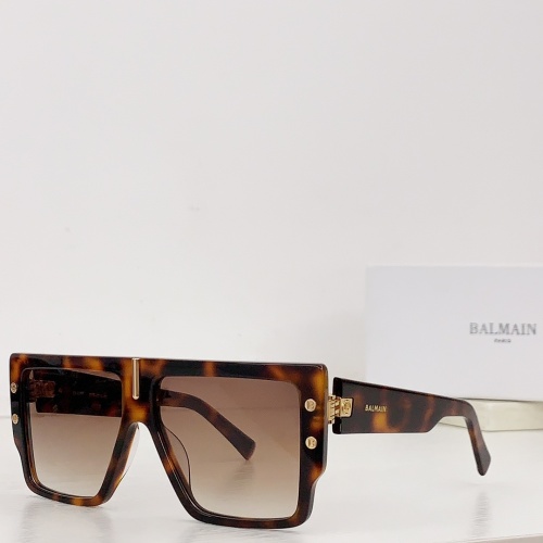 Balmain AAA Quality Sunglasses #1136651