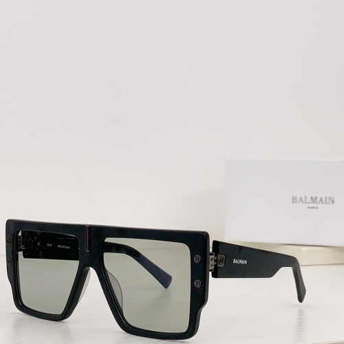 Balmain AAA Quality Sunglasses #1136653