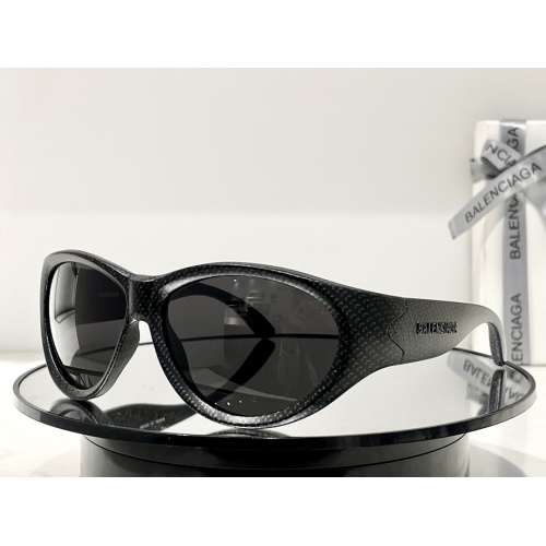 Balenciaga AAA Quality Sunglasses #1136669 $60.00 USD, Wholesale Replica Balenciaga AAA Quality Sunglasses