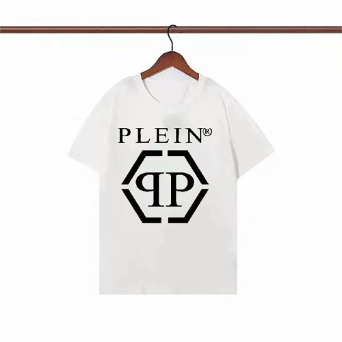 Philipp Plein PP T-Shirts Short Sleeved For Men #1136710