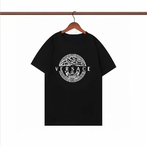 Versace T-Shirts Short Sleeved For Men #1136717