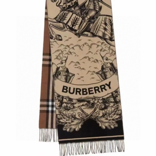 Burberry Scarf #1136757 $68.00 USD, Wholesale Replica Burberry Scarf