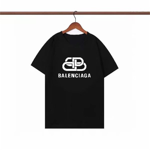 Balenciaga T-Shirts Short Sleeved For Men #1136764