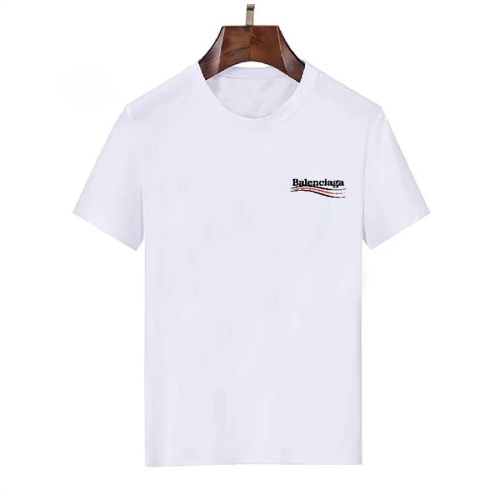 Balenciaga T-Shirts Short Sleeved For Men #1136773