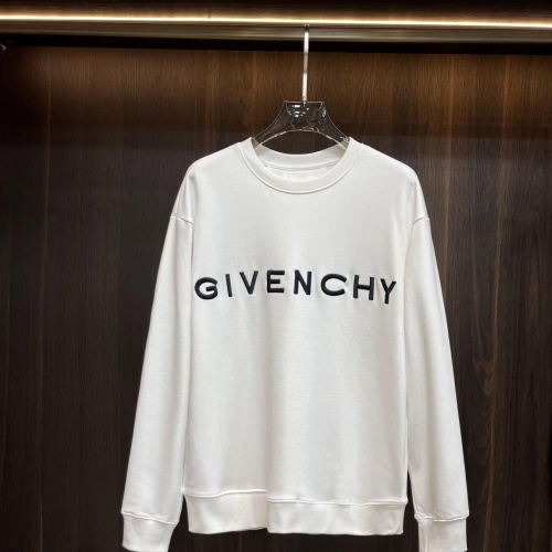 Givenchy Hoodies Long Sleeved For Unisex #1136835