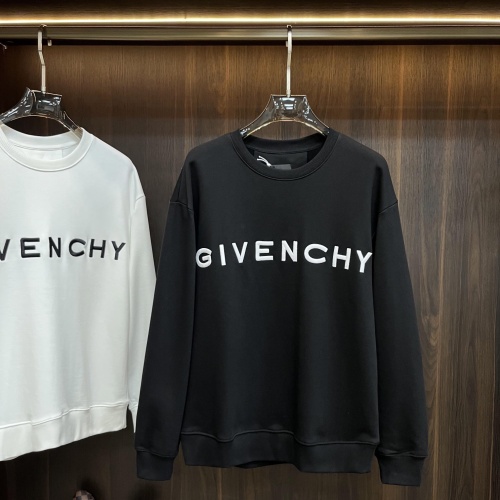 Givenchy Hoodies Long Sleeved For Unisex #1136836
