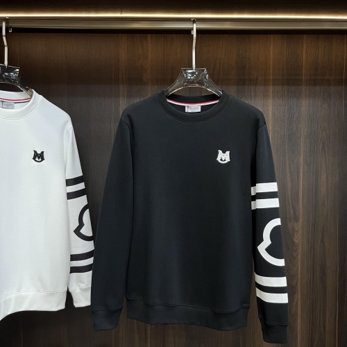 Moncler T-Shirts Long Sleeved For Unisex #1136840 $48.00 USD, Wholesale Replica Moncler T-Shirts
