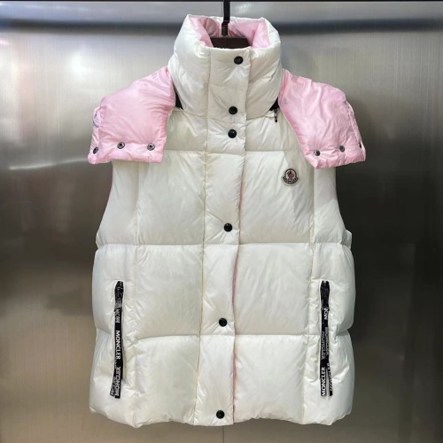 Moncler Down Feather Coat Sleeveless For Women #1136854