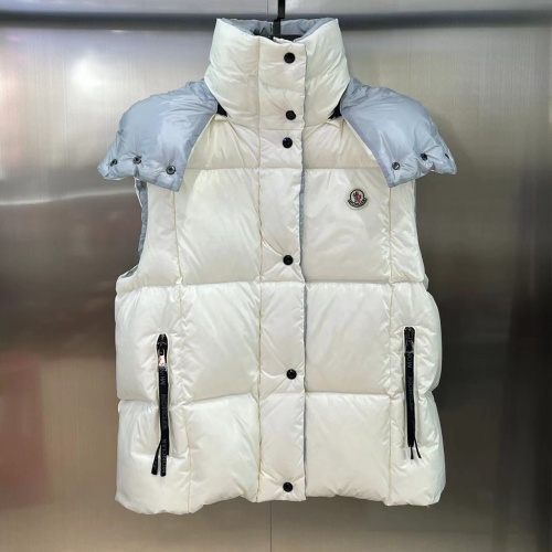 Moncler Down Feather Coat Sleeveless For Women #1136855