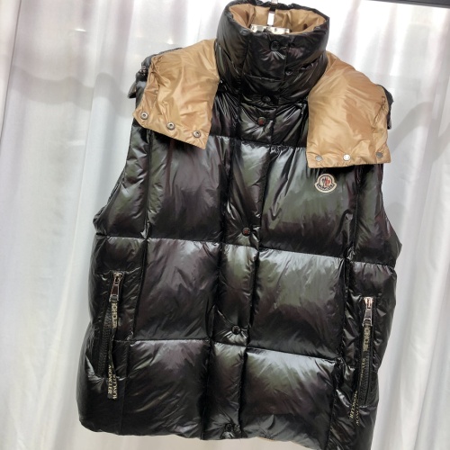 Moncler Down Feather Coat Sleeveless For Women #1136856