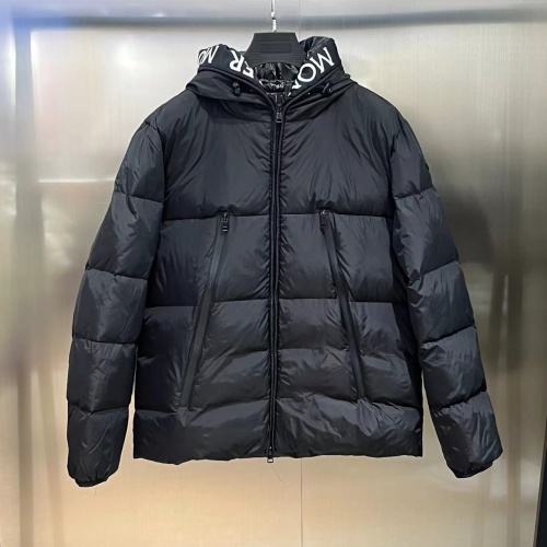 Moncler Down Feather Coat Long Sleeved For Unisex #1136877