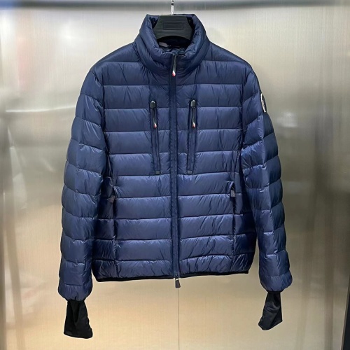 Replica Moncler Down Feather Coat Long Sleeved For Men #1136888 $160.00 USD for Wholesale