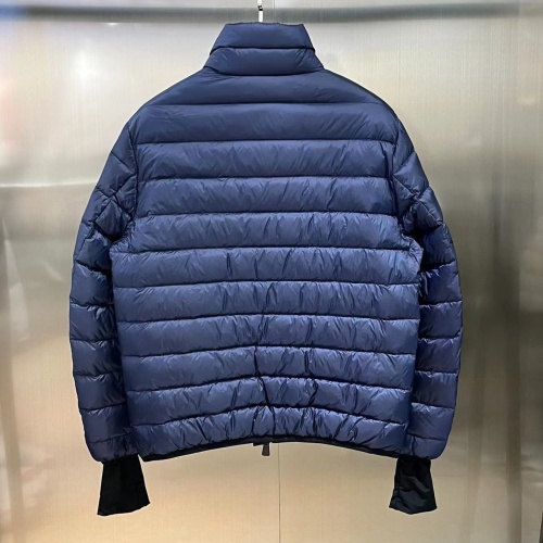 Replica Moncler Down Feather Coat Long Sleeved For Men #1136888 $160.00 USD for Wholesale