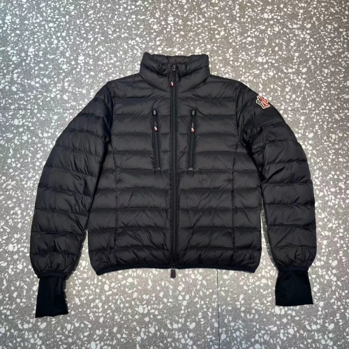Replica Moncler Down Feather Coat Long Sleeved For Men #1136889 $160.00 USD for Wholesale