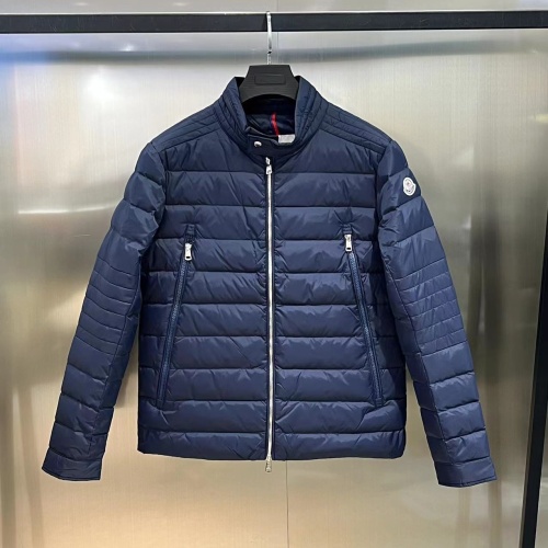 Moncler Down Feather Coat Long Sleeved For Men #1136903 $175.00 USD, Wholesale Replica Moncler Down Feather Coat