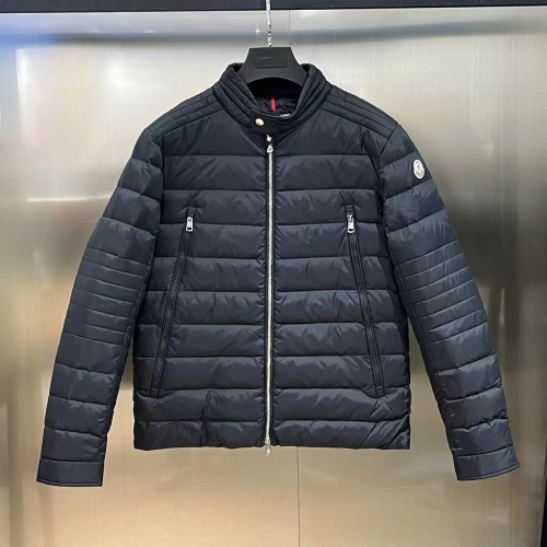 Moncler Down Feather Coat Long Sleeved For Men #1136904