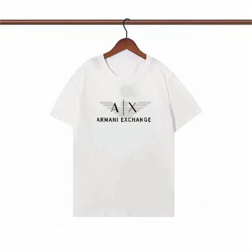 Armani T-Shirts Short Sleeved For Men #1136957