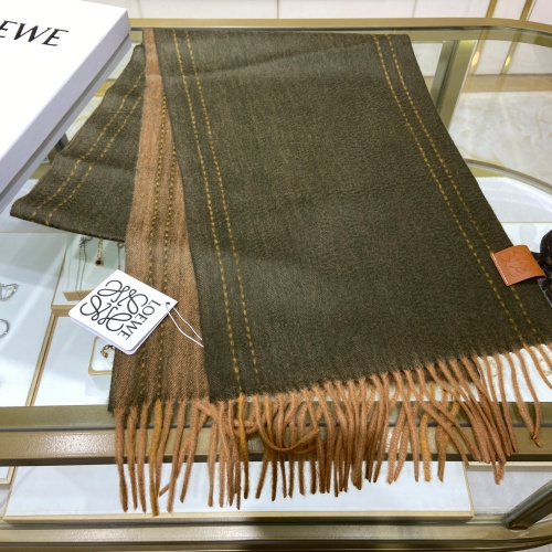 LOEWE Scarf #1137028 $48.00 USD, Wholesale Replica LOEWE Scarf