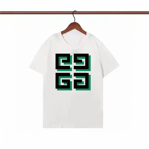 Givenchy T-Shirts Short Sleeved For Men #1137052