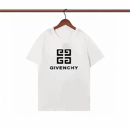 Givenchy T-Shirts Short Sleeved For Men #1137065