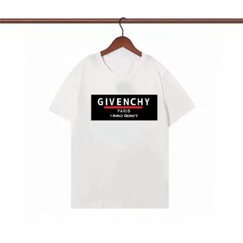 Givenchy T-Shirts Short Sleeved For Men #1137067