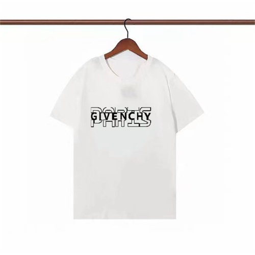Givenchy T-Shirts Short Sleeved For Men #1137071