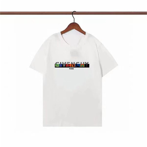 Givenchy T-Shirts Short Sleeved For Men #1137073