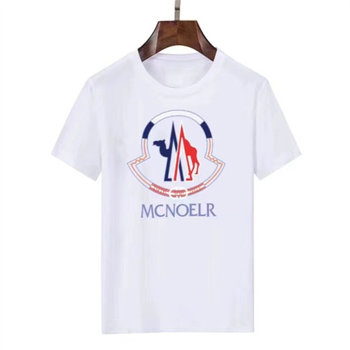 Moncler T-Shirts Short Sleeved For Men #1137094