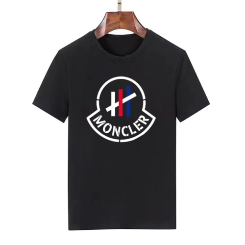 Moncler T-Shirts Short Sleeved For Men #1137103