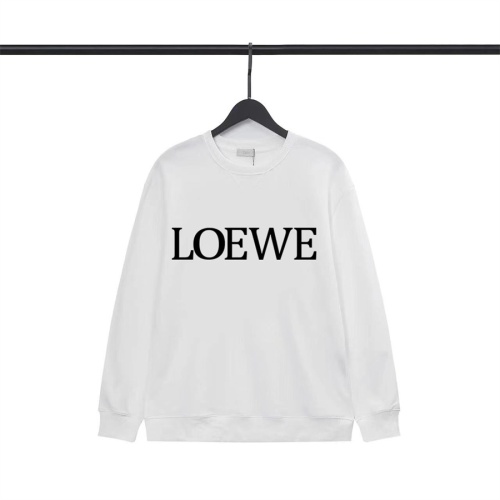 LOEWE Hoodies Long Sleeved For Men #1137235